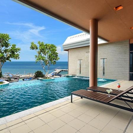 Hisea Huahin Hotel Exterior foto