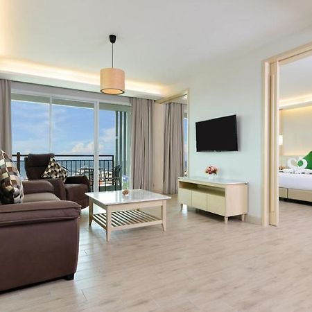 Hisea Huahin Hotel Habitación foto