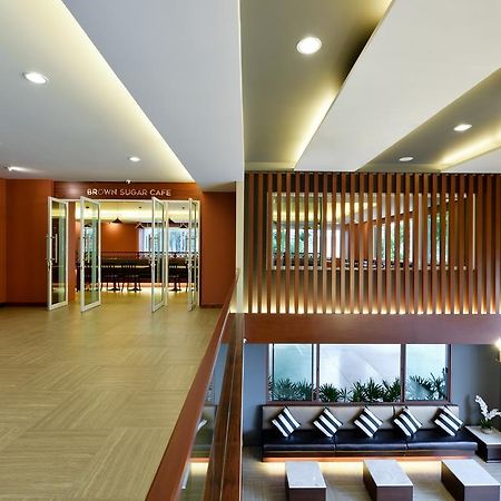 Hisea Huahin Hotel Exterior foto