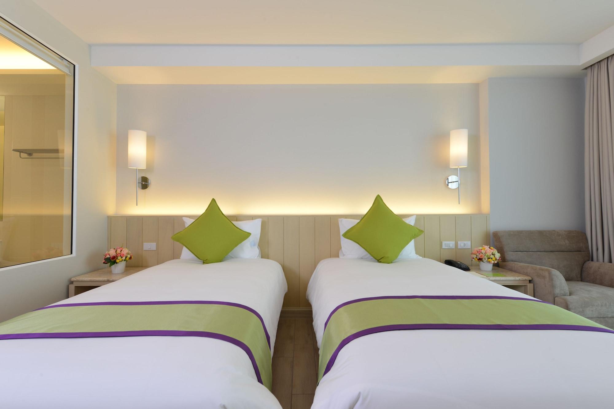 Hisea Huahin Hotel Exterior foto