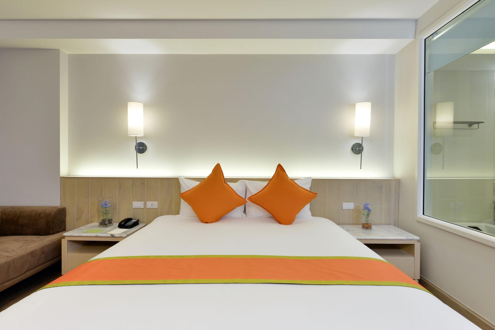 Hisea Huahin Hotel Exterior foto