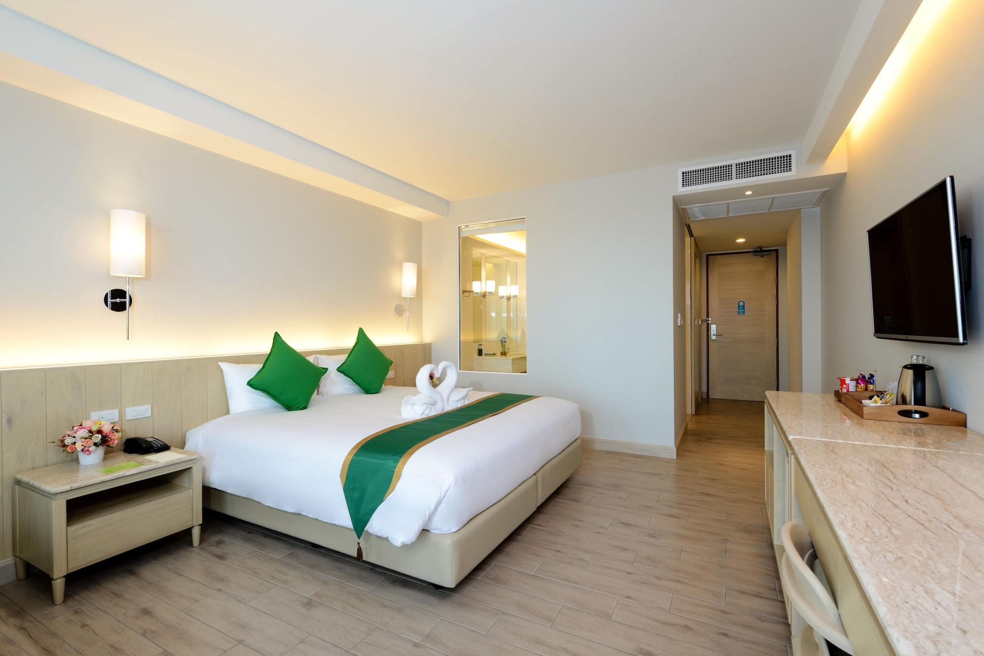 Hisea Huahin Hotel Exterior foto