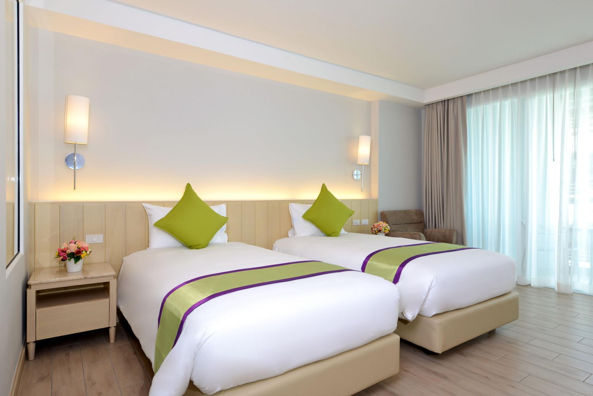 Hisea Huahin Hotel Exterior foto