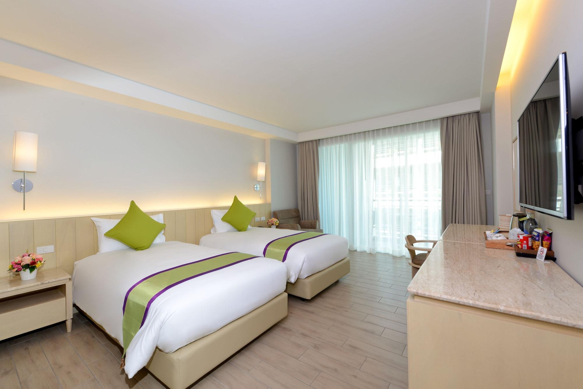 Hisea Huahin Hotel Exterior foto