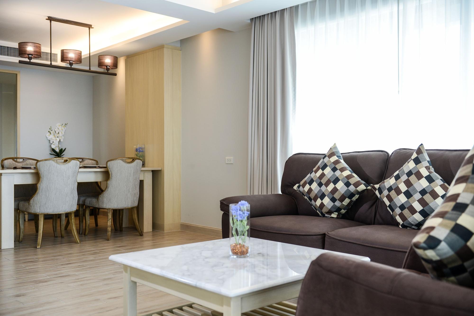 Hisea Huahin Hotel Exterior foto