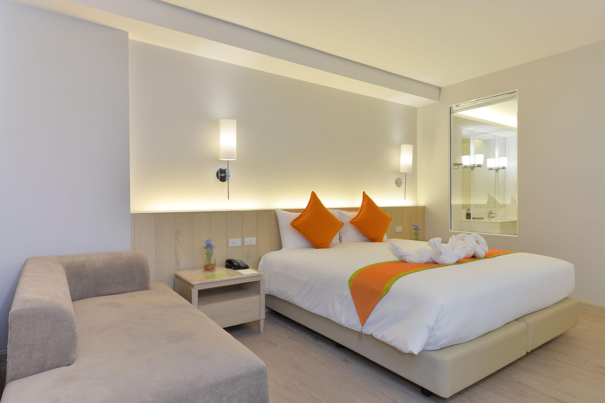 Hisea Huahin Hotel Exterior foto