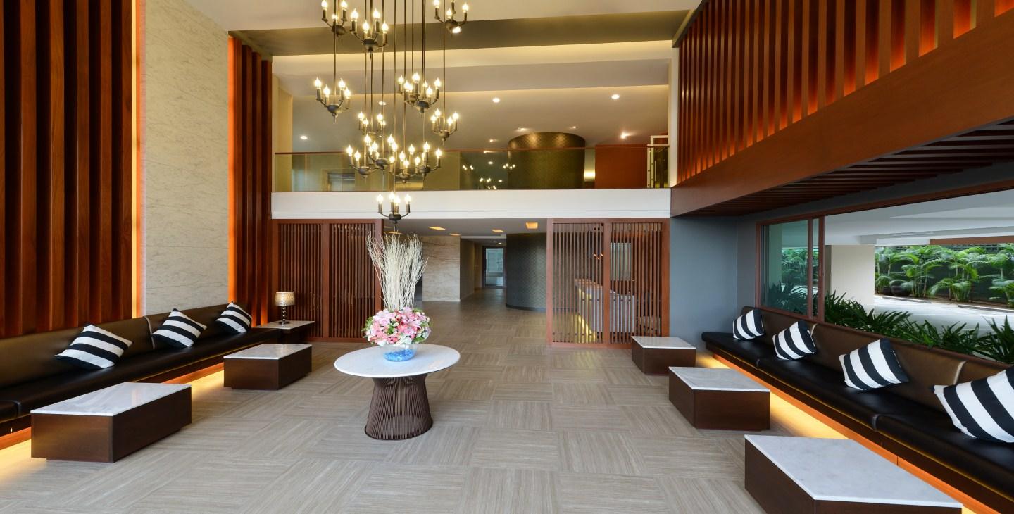 Hisea Huahin Hotel Exterior foto