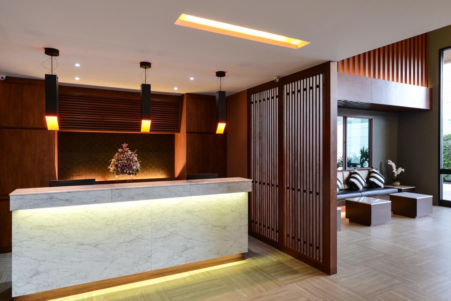 Hisea Huahin Hotel Exterior foto