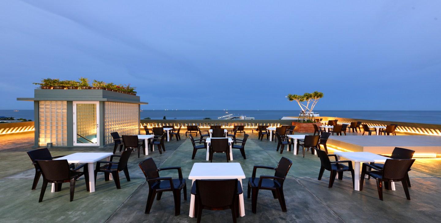 Hisea Huahin Hotel Exterior foto