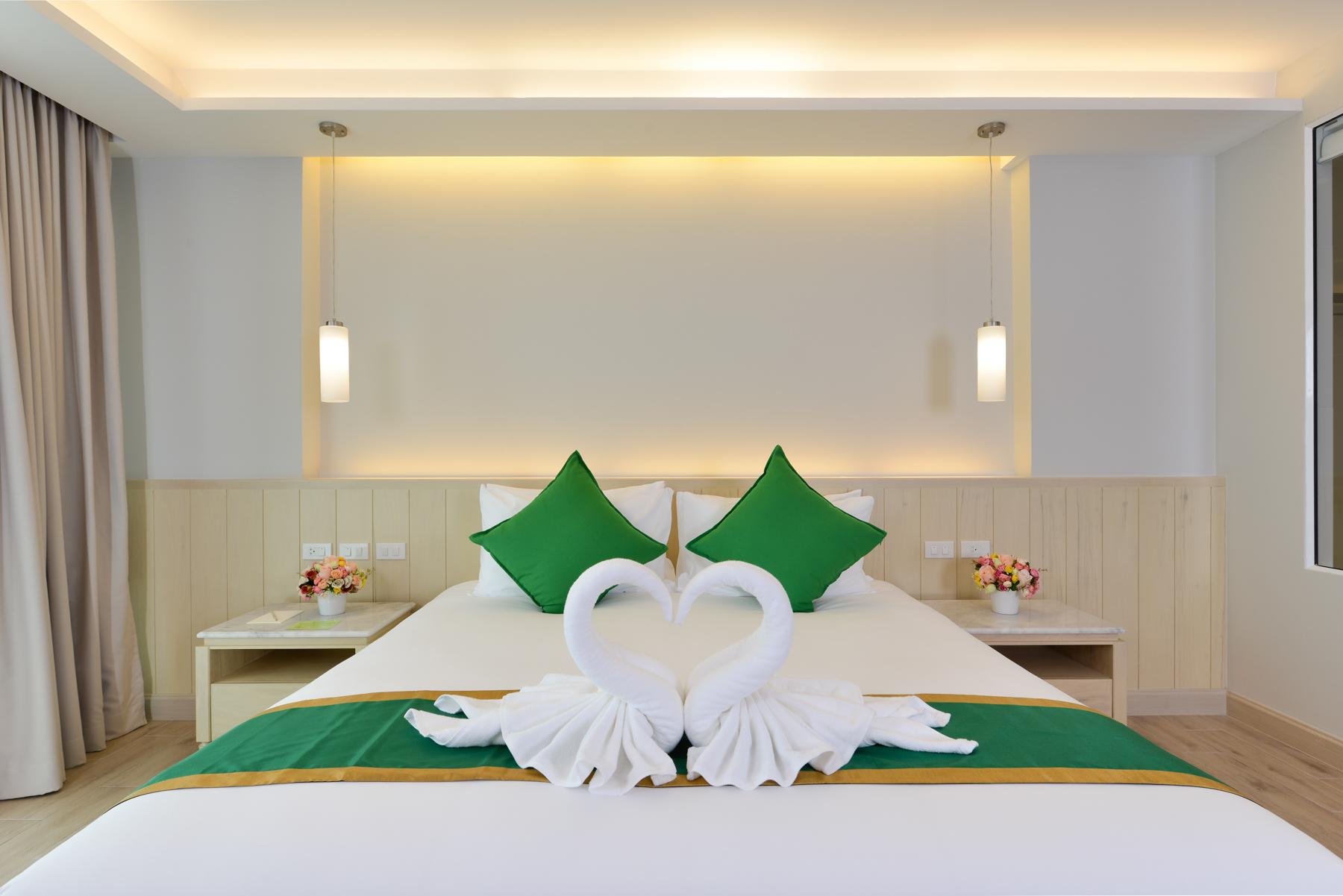 Hisea Huahin Hotel Exterior foto