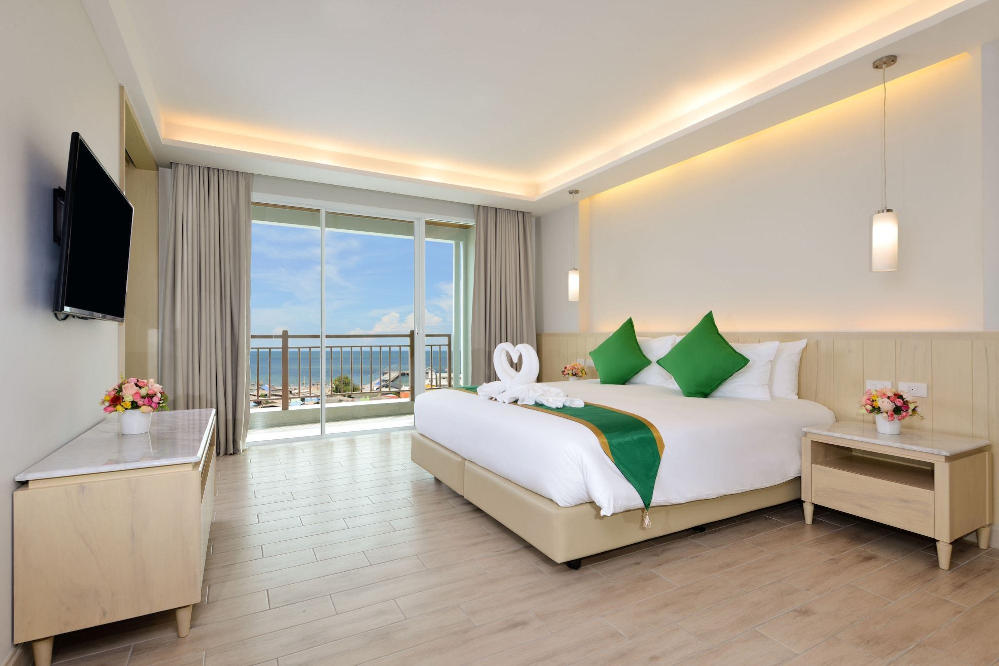 Hisea Huahin Hotel Exterior foto