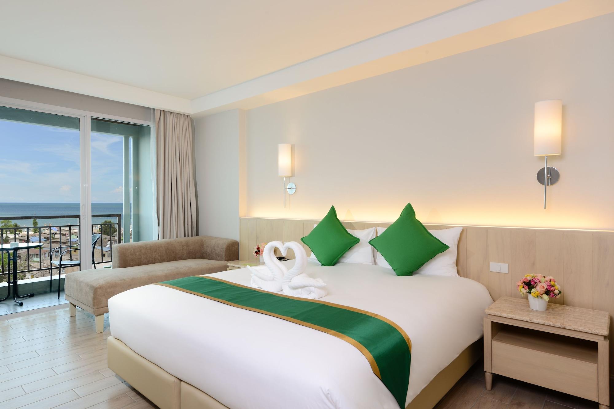 Hisea Huahin Hotel Exterior foto
