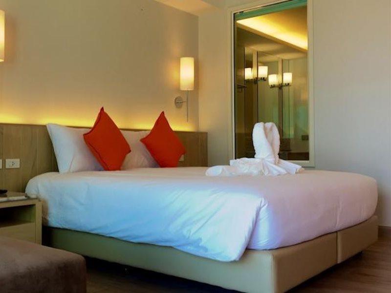 Hisea Huahin Hotel Exterior foto