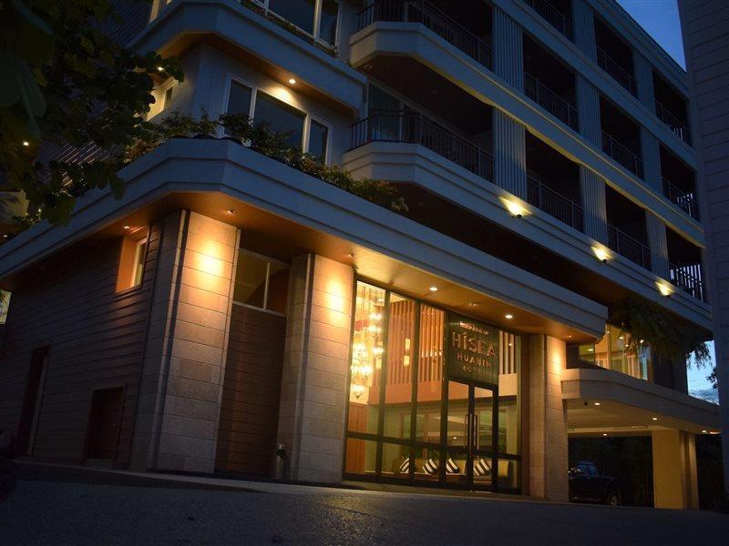 Hisea Huahin Hotel Exterior foto