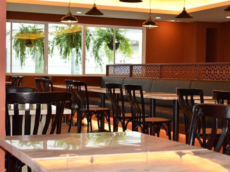 Hisea Huahin Hotel Exterior foto