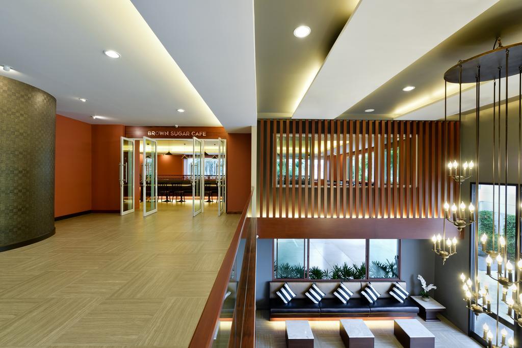Hisea Huahin Hotel Exterior foto