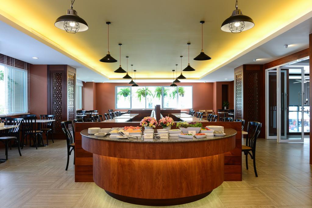 Hisea Huahin Hotel Exterior foto