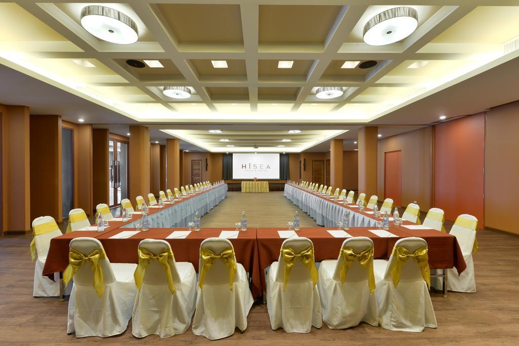 Hisea Huahin Hotel Exterior foto