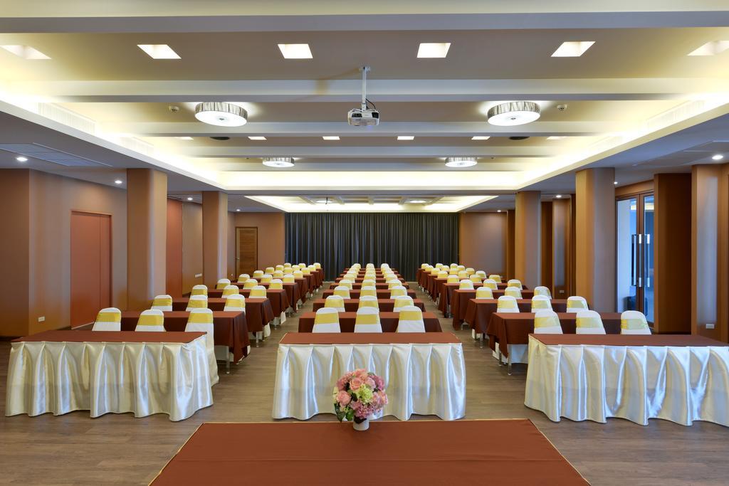 Hisea Huahin Hotel Exterior foto