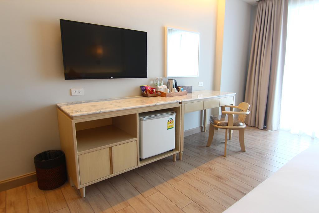 Hisea Huahin Hotel Exterior foto
