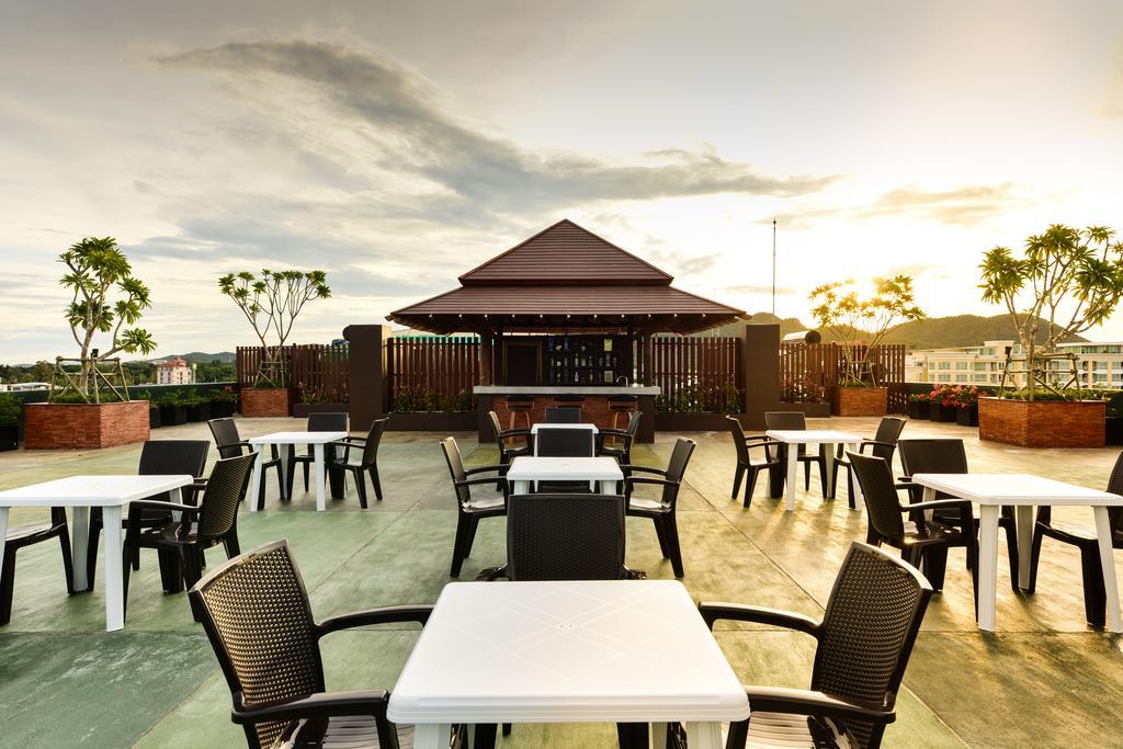 Hisea Huahin Hotel Exterior foto