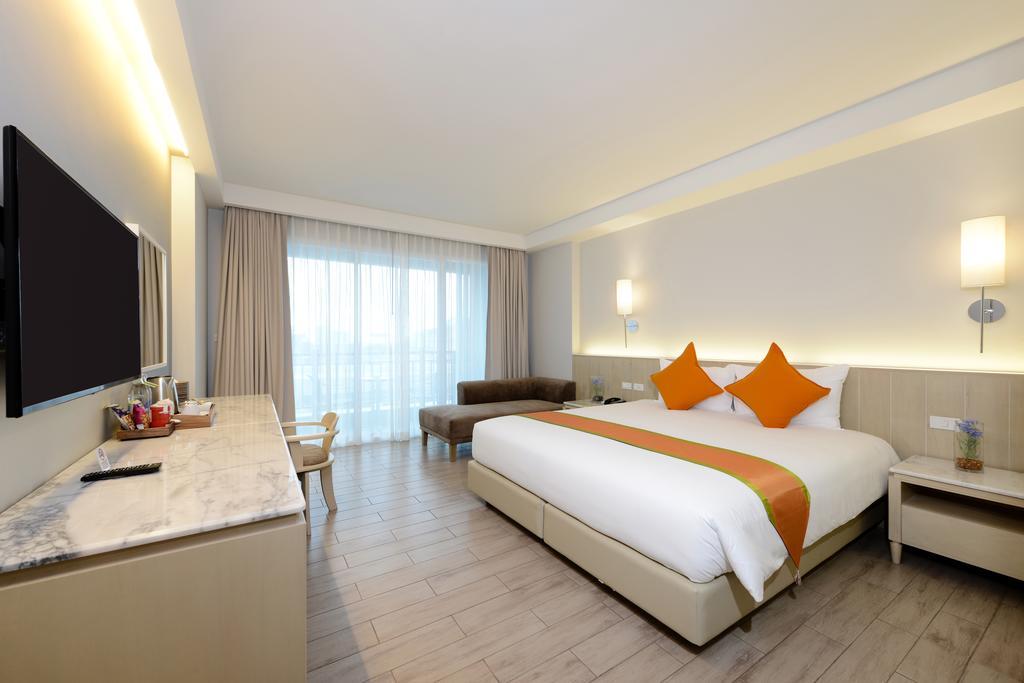 Hisea Huahin Hotel Exterior foto