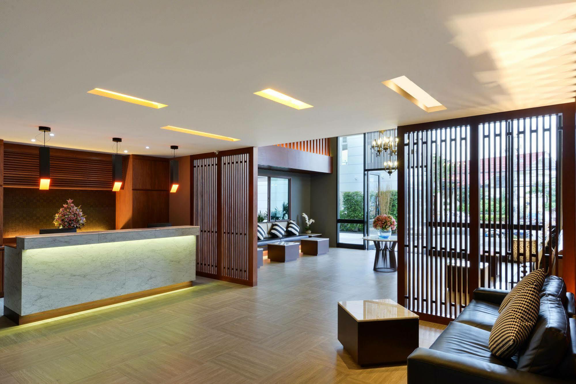Hisea Huahin Hotel Exterior foto