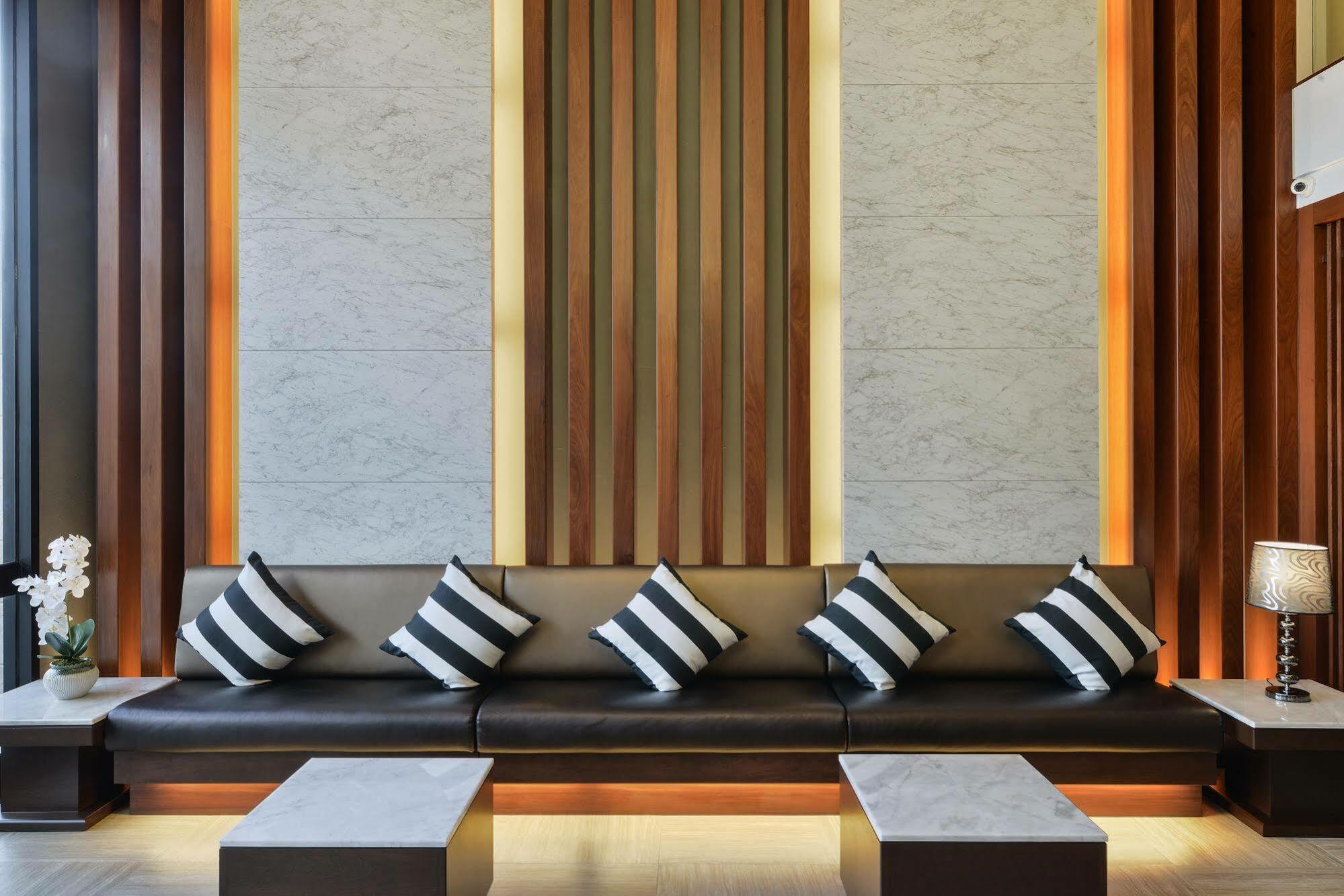 Hisea Huahin Hotel Exterior foto
